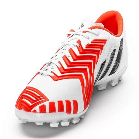 adidas Predator Instinct AG Weiß/Schwarz/Rot 